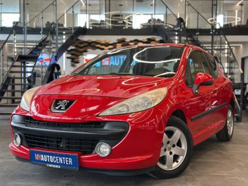 Peugeot 207 Urban Move *2. Hand*Klima*Radio*CD*Isofix*