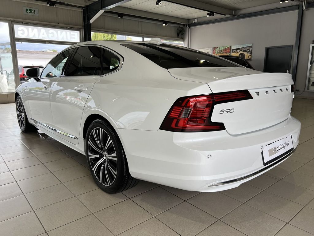 Volvo S90 T8 Plus Bright Recharge AWD AHK Schiebedach