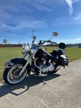 Harley-Davidson Heritage Softtail Classic  - HARLEY-DAVIDSON 2006