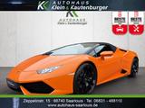 Lamborghini Huracán LP610 AWD ROADSTER+SCHALENSITZE+KAM+LIFT - Lamborghini Huracán in Köln