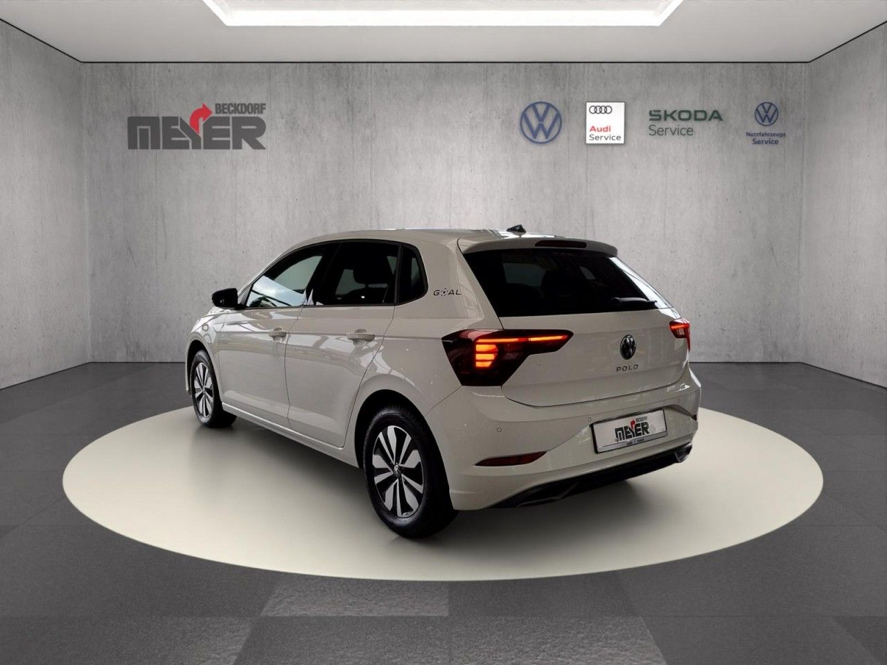 Polo GOAL 1.0 TSI Klima Einparkhilfe