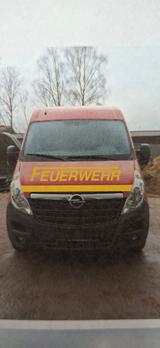 Opel Movano - Opel Movano in Hamburg