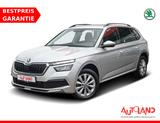 Skoda Kamiq 1.0 Active Sitzheizung Tempomat Spurhalte - Skoda Kamiq: Active