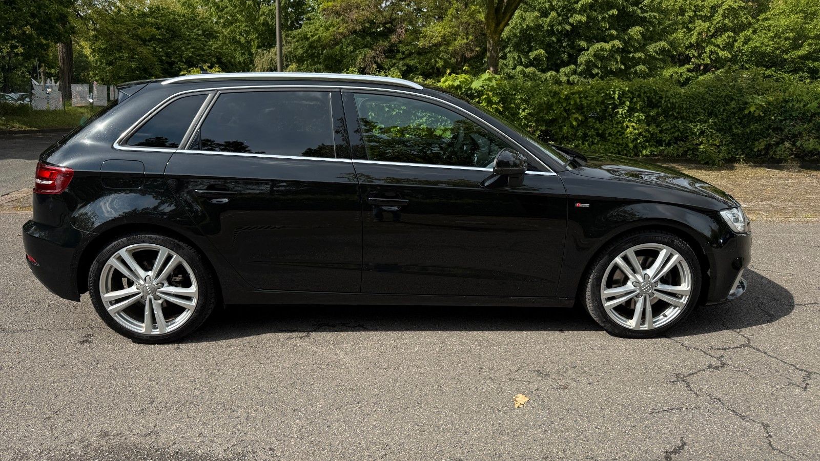 Audi A3 Sportback 35 TDI sport S LINE foto 4