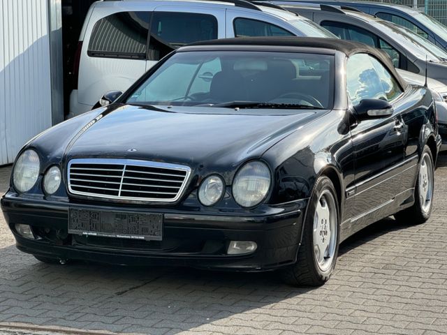 Mercedes-Benz CLK 200 KOMPRESSOR ELEGANCE