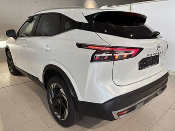 Fotografie des Nissan Qashqai 1.5 VC-T e-Power N-Connecta