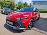 Toyota C-HR 2.0 Hybrid AWD GR SPORT Premiere - Toyota C-HR: GR Sport Premiere