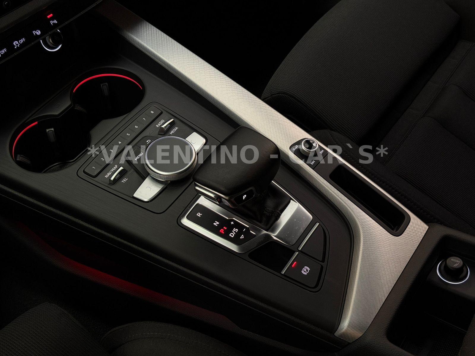 Audi A4 Avant S-Line/quat/S-Tron/Virtu/Standhz/Matrix