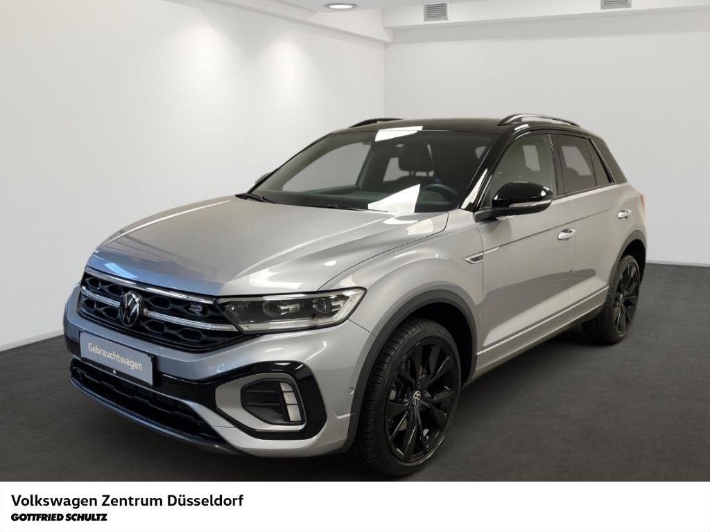 2023 Volkswagen T-Roc