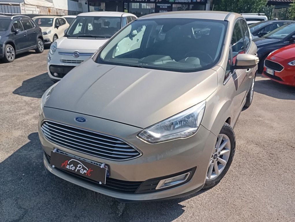 Image of Ford C-Max