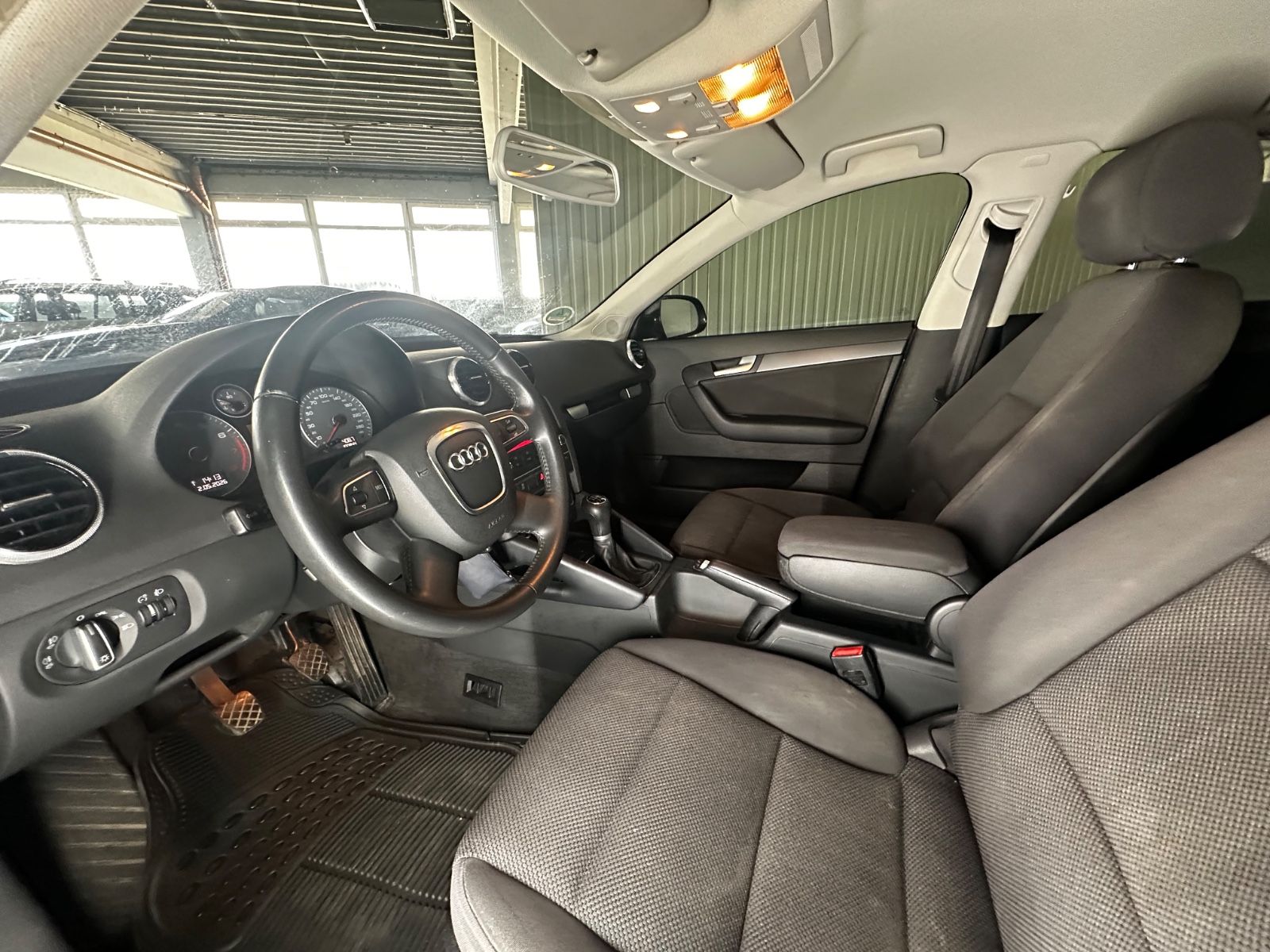 A3 Sportback 1.2 TFSI Attraction*Klimatr.*Sitzh*