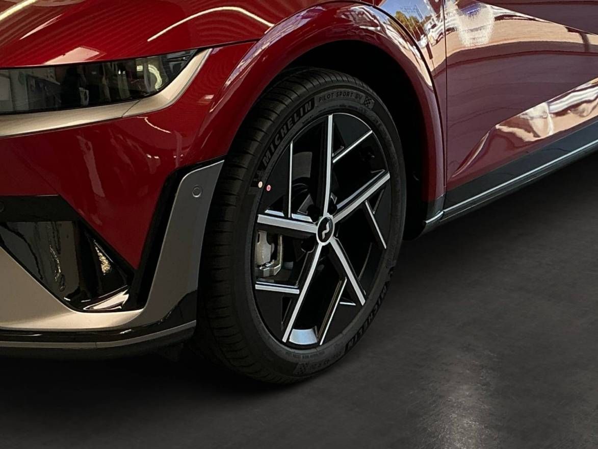 Fahrzeugabbildung Hyundai IONIQ 5 FACELIFT (325 PS) N Line | 360 grad Kame