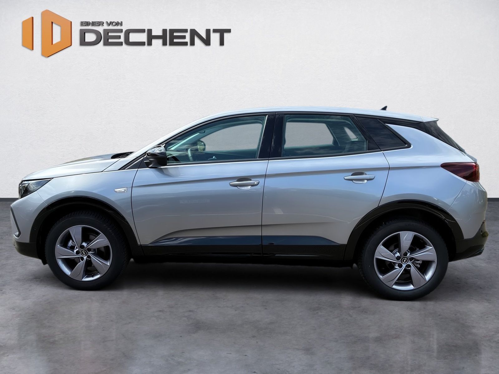 Fahrzeugabbildung Opel Grandland 1.2 Turbo GS Line 360,AHK,KlimaA,LED
