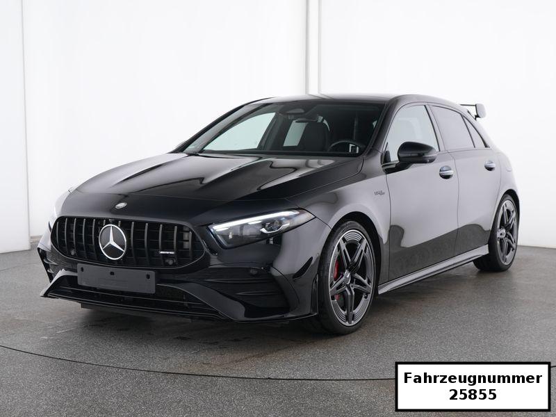 MercedesBenz A 35 AMG 4M Premium PlusPerf SeatAereoPano 2025