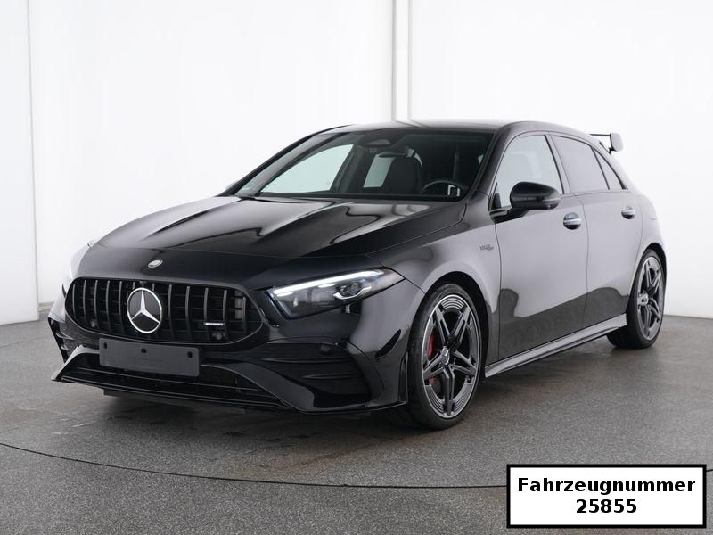 Image of Mercedes-Benz A 35 AMG