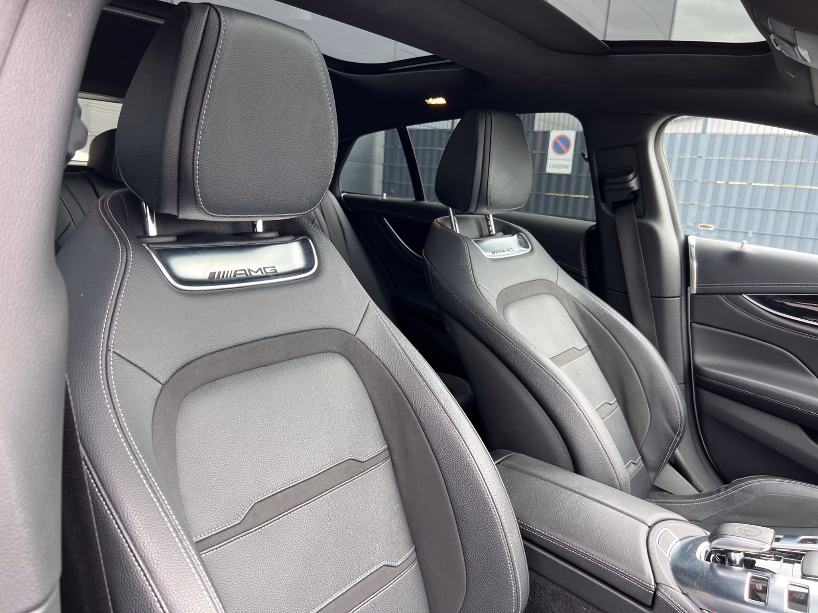 Mercedes-Benz AMG GT 4-Trg.43 4Matic+HYPRID/BENZIN*NIGHT-PAKET