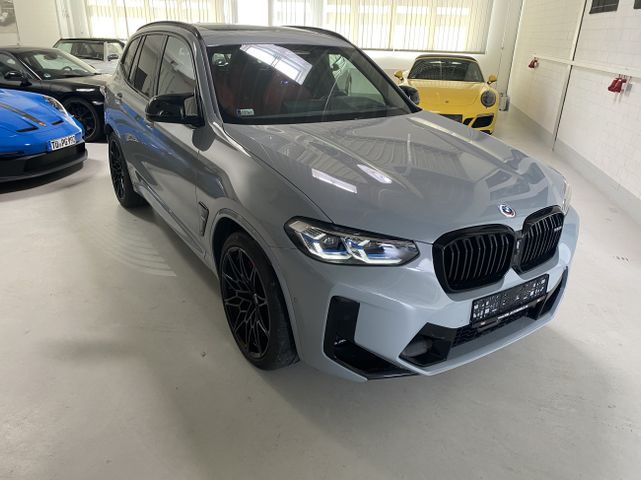 BMW X3 M M Competiton