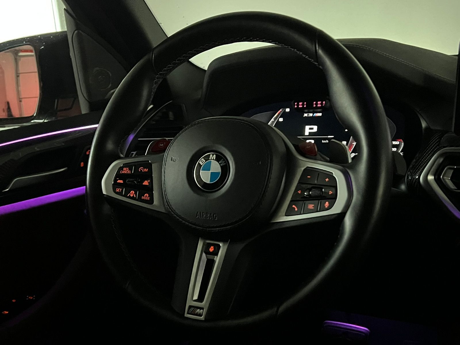 Fahrzeugabbildung BMW X3 M Competition/PREMIUM SELECT/DRIVERS PACK/19%