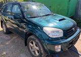 Toyota Rav4 Diesel 4D4 Allrad - gebrauchte Toyota RAV 4 aus dem Jahr 2001