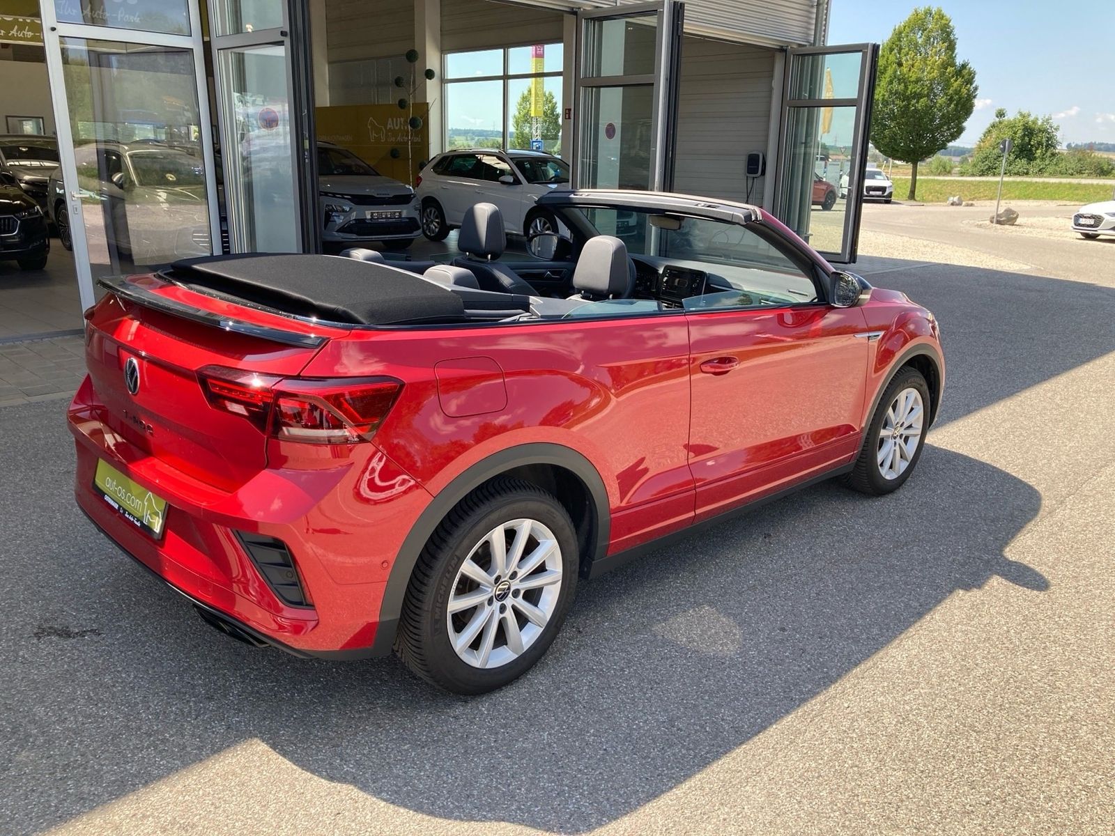 Volkswagen T-Roc - Bild 7