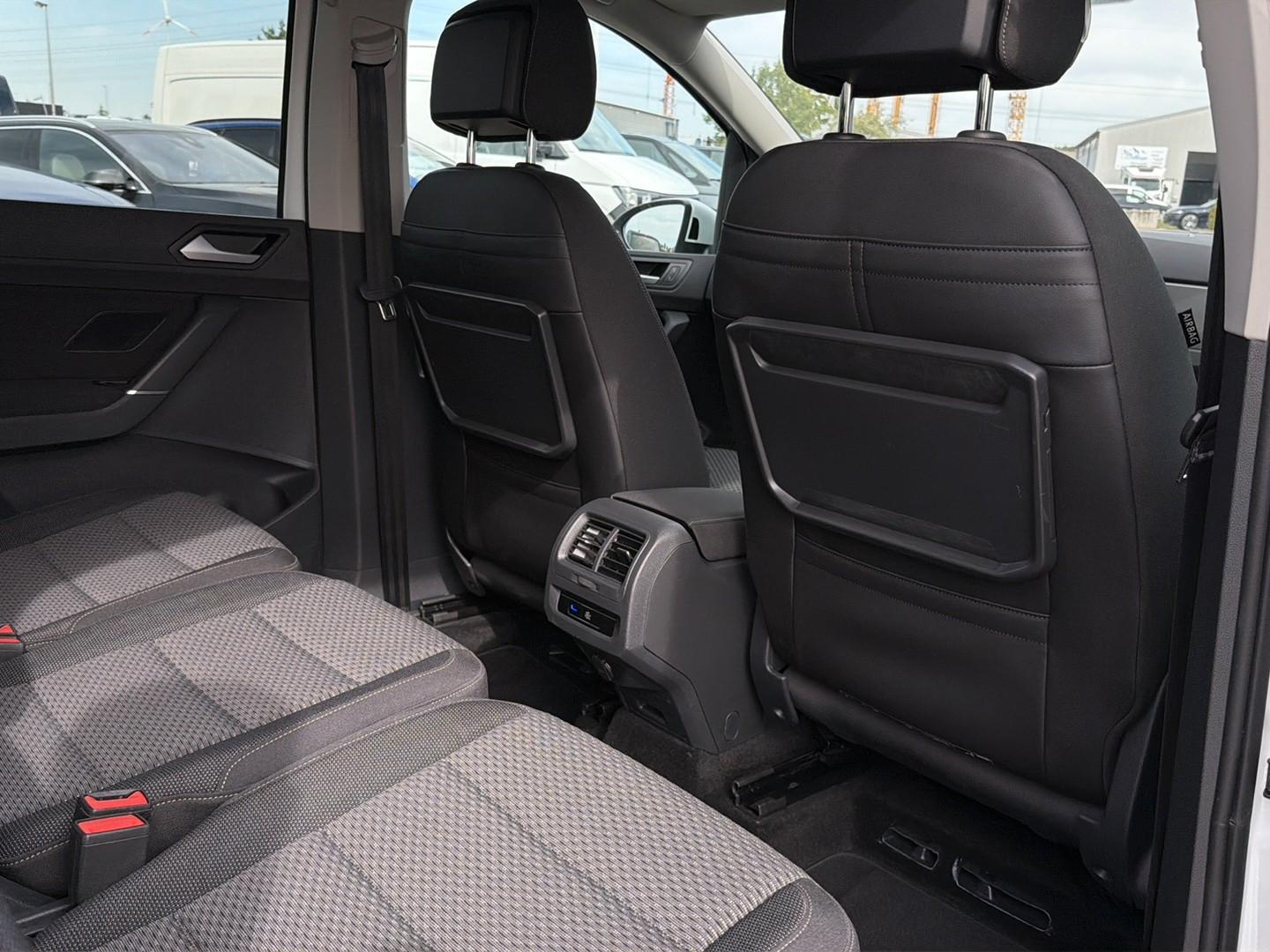 Volkswagen Touran Comfortline ACC StHz 3ZK SHZ LED RFK, миниатюра 29