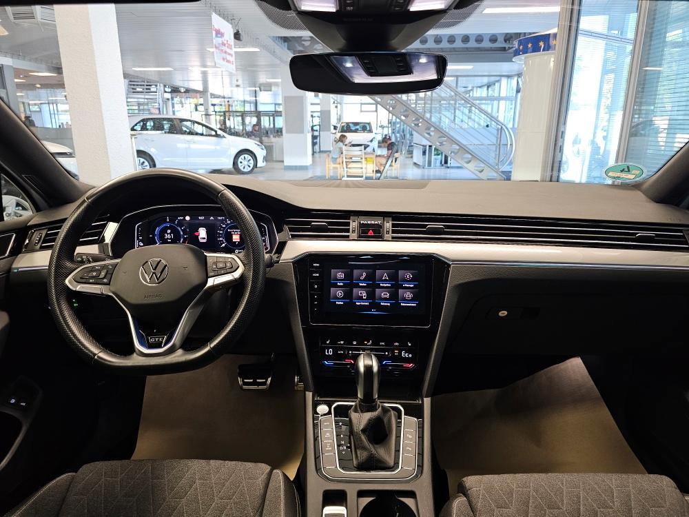 Volkswagen Passat GTE Navi,Sitzheizung,El.Klappe, миниатюра 10