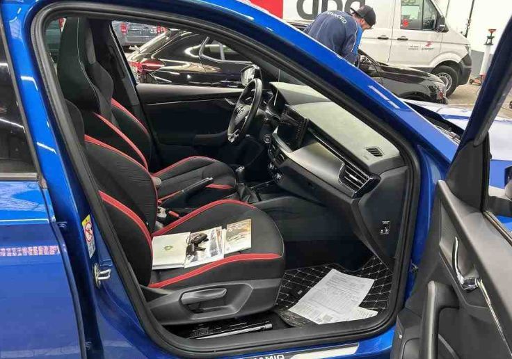 Skoda Kamiq - Bild 4