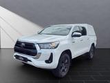 Toyota Hilux Double Cab Comfort Autom atik 4x4 2.4 D *K - Toyota Hilux: 4x2