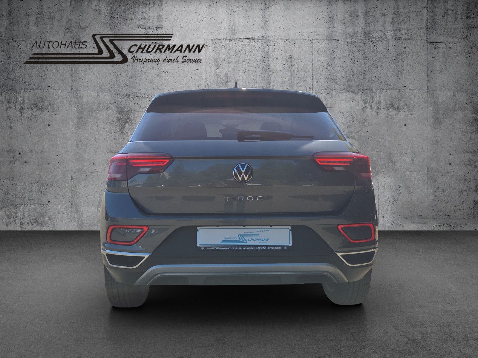 T-Roc STYLE 1.5 TSI OPF DSG RFK AHK