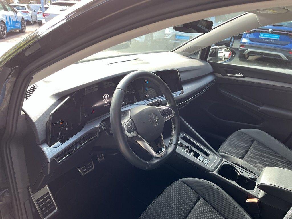 Volkswagen Golf 1.5 eTSI DSG Active Navi LED ACC, миниатюра 17