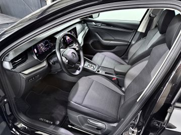 Skoda Octavia - 11