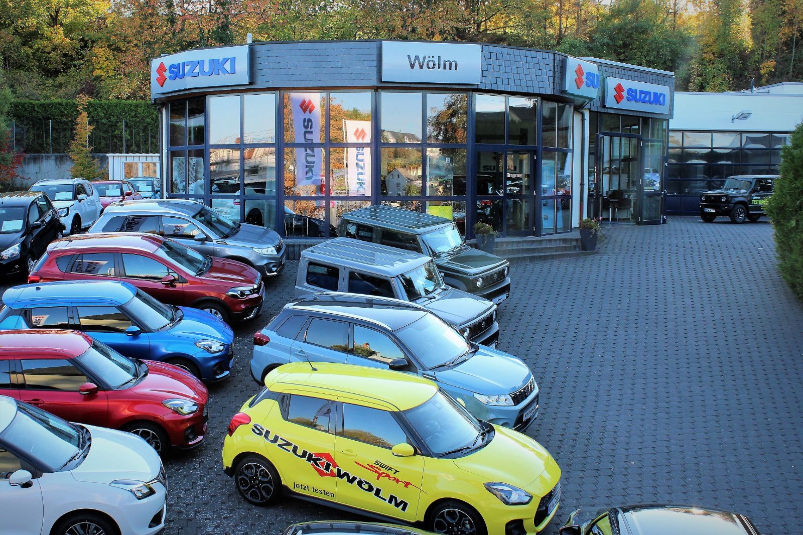 Suzuki Swift - Bild 8