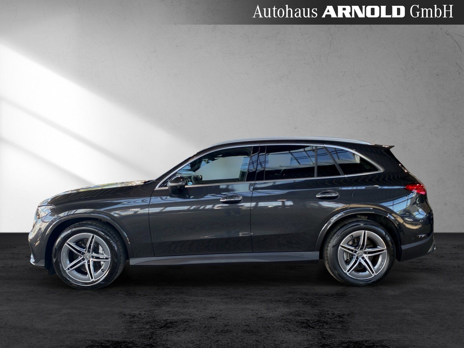 Mercedes-Benz Mercedes-AMG GLC 43 4M AHK Fahrass-P. Pano 360° foto 3