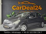 Opel Corsa D 1.2 Edition 3-trg./Klima/99Tkm/8xbereift - Opel Corsa: Tr