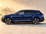 Audi Q7 55 TFSI quattro tiptronic S line - gebrauchte Audi Q7 aus dem Jahr 2021