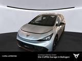 Cupra Born 231PS/62kWh TECH M+PILOT M+SHZ+PRIVACY+RKAM - silberne Cupra Born