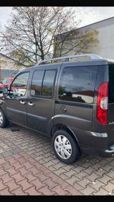 Fiat Duplo Malibu Sondermodell - gebrauchte Fiat Doblo aus dem Jahr 2008