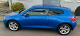 Volkswagen Scirocco Match 1.4 TDI  Rising Blue Metallic - blaue Volkswagen Scirocco