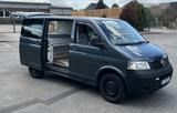 Volkswagen VW T5 Camper Bulli Sofort reisefertig - Volkswagen T5 Caravelle in Hamburg