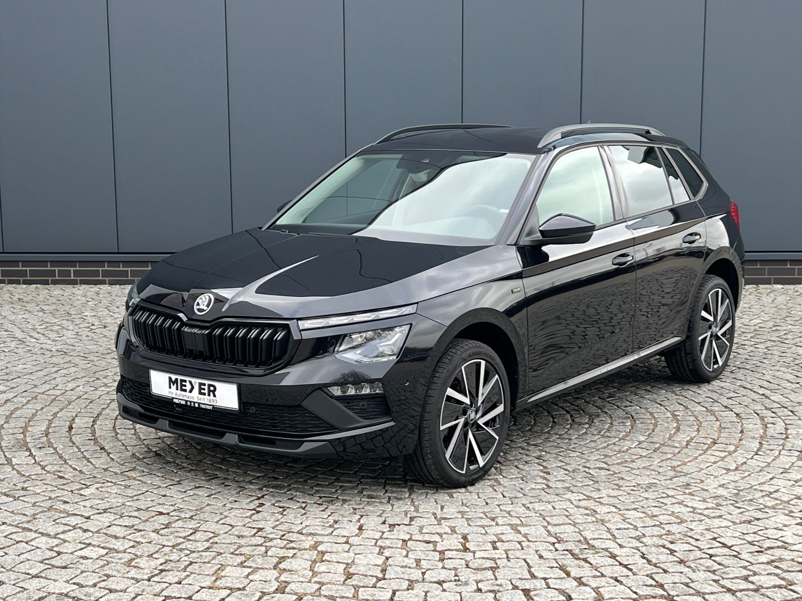 Fahrzeugabbildung SKODA Kamiq Tour 1.0 TSI DSG *AHK, Matrix, ACC, SmartL