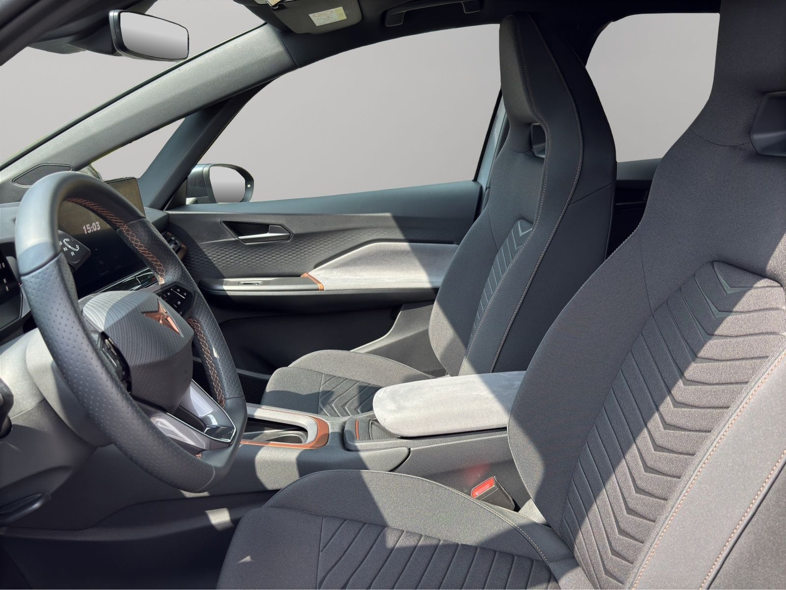 Cupra Born - Bild 9