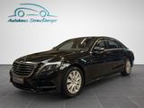 Mercedes-Benz S 350d BlueTec Limousine 4Matic Lang, AMG-Line - Mercedes-Benz S 350 d Gebrauchtwagen