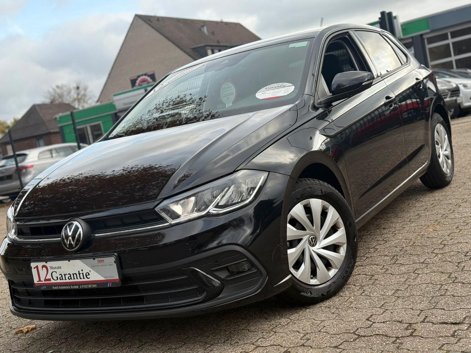 Volkswagen Polo VI Life LED NAVI ACC KAMERA Wirtual Tacho