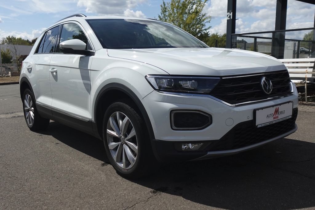 Image of Volkswagen T-Roc