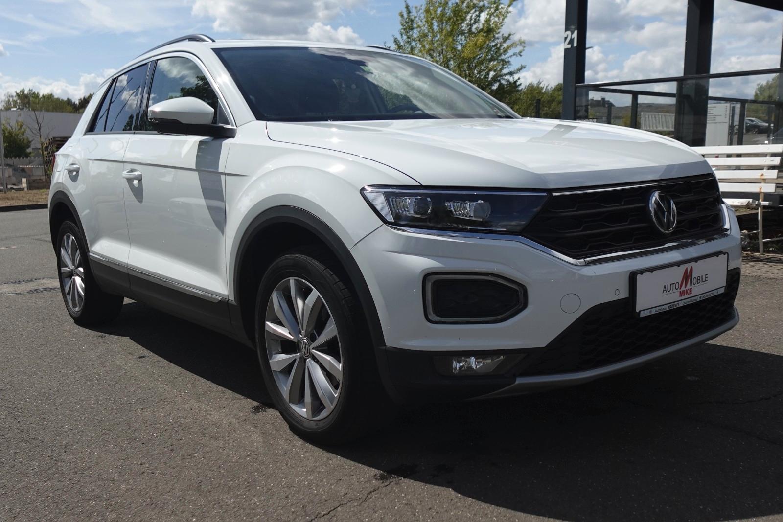 Volkswagen T-Roc Style 1.6 TDI 1-Hand+Panorama+Garantie+ACC
