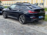 BMW X4 M40 M40i -Carbonschw.,Elfenbeinweiss - BMW X4 M40 in München