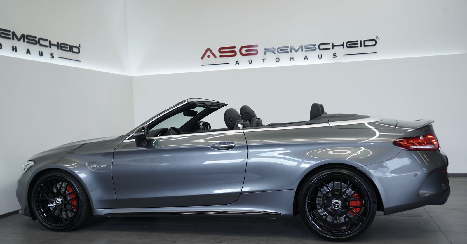 Mercedes Benz C 63 Amg