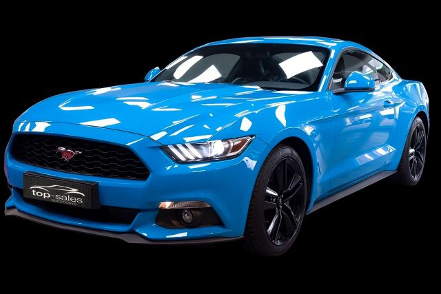 Altele FORD MUSTANG COUPE PERFETTA CV 317