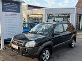 Hyundai Tucson 2.0 GLS/Klima/Alu/CD-Radio/ABS/Allwetter - gebrauchte Hyundai TUCSON aus dem Jahr 2007