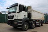 MAN TGS 41.430 8x4 BB - HINTERKIPPER - Nr.: 058 - MAN Tgs 41